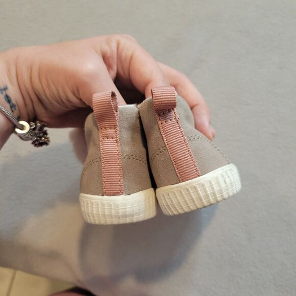 Zara Baby Girl Boots Size US 4.5 - Picture 5 of 8